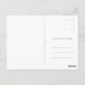 エンジェルが登場 ポストカード (裏面)