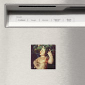 エンジェルが道の磁石を指す マグネット (インサイチュ (食洗機))