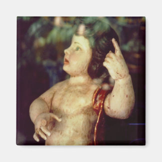 エンジェルが道の磁石を指す マグネット