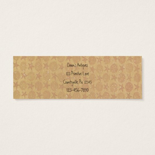 エンジェルつる初期のラベル (裏面)