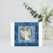 エンジェルとトランペット ポストカード (スタンド正面)