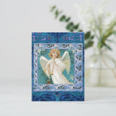 エンジェルとトランペット ポストカード (スタンド正面)