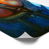 エンジェルとバイオリン ポスター (角)