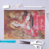 エンジェルとバラガブリエル 薄葉紙 (クラフト)