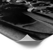 エンジェルとバラ ポスター (角)