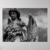 エンジェルとバラ ポスター (正面)