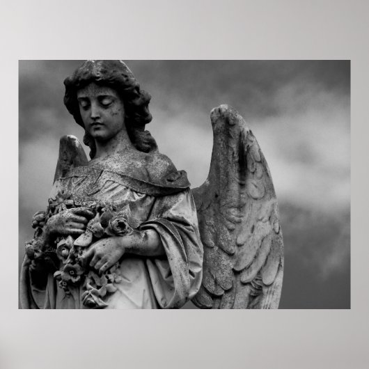 エンジェルとバラ ポスター (正面)