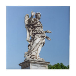 エンジェルと爪、 ネイルのSant'Angelo bridge – ローマ タイル