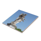 エンジェルと爪、 ネイルのSant'Angelo bridge – ローマ タイル (側面)