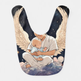 エンジェルの抱擁ベビー用ビブ: ベビービブ