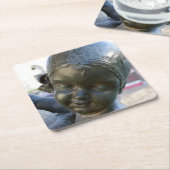 エンジェルの顔 – バルセロナ，スペイン – コースター (アングル)