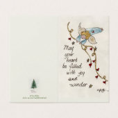 エンジェルは喜びと水の色のア疑問に思ートホリッドを願う (外部フラット)