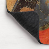 エンジェルアット受胎告知 マウスパッド (コーナー)