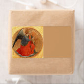 エンジェルアット受胎告知 ラベル (インサイチュ)