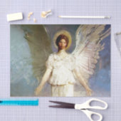 「エンジェルアット正午」アボット・テイヤー著 薄葉紙 (クラフト)