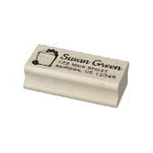 エンジェルアンジェルフードフードケーキスライストロベリーデザート ラバースタンプ (スタンプ)