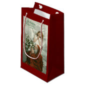 エンジェルアンドサンタ抱き枕 スモールペーパーバッグ (正面アングル)