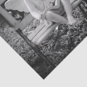 エンジェルアンドサンフラワーズティッシュペーパー 薄葉紙 (詳細)