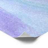 エンジェルアンドハーププリント ポスター (角)