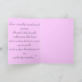 エンジェルアンドラブ引用文カード シーズンカード (内部)