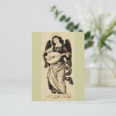 エンジェルアンドリン ポストカード (スタンド正面)