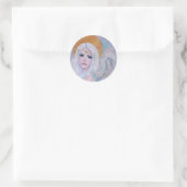 エンジェルアートエバンジェリナバイルネ・ラヴォワ ラウンドシール (バッグ)