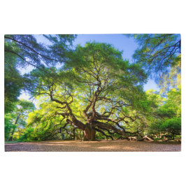 エンジェルアートツリーメタルプリント メタルプリント