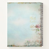 エンジェルアート ノートブック (裏面)