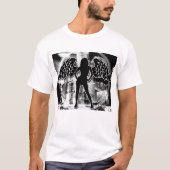 エンジェルアートTシャツ Tシャツ (正面)