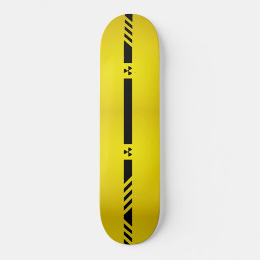 エンジェルアーマーアーマーズアーバンヌケ54戦甲板 スケートボード (正面)