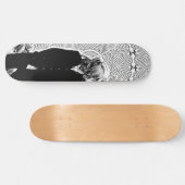 エンジェルアーマー戦甲板–36 スケートボード (横)