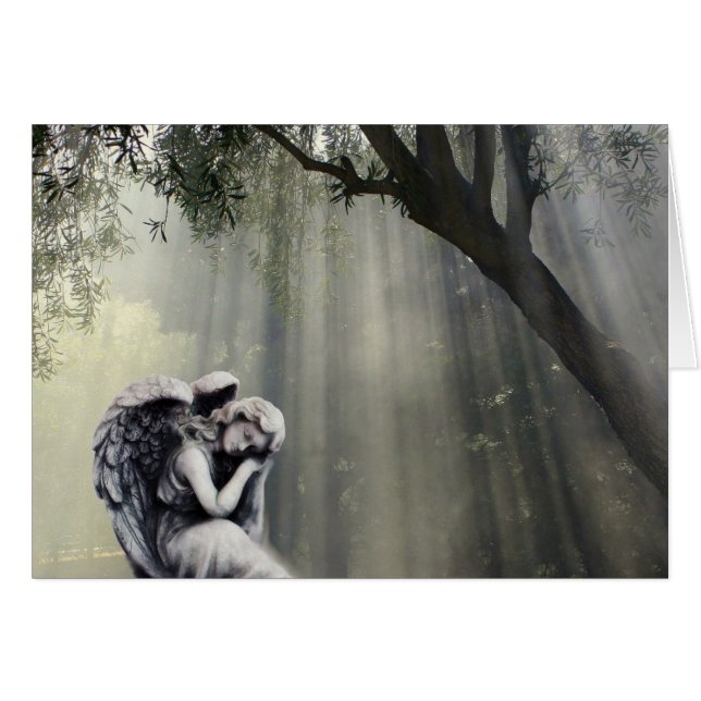 エンジェルインサンレイズカード (正面横)