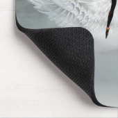 エンジェルインザクラウドズマウスパッド マウスパッド (コーナー)