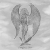 エンジェルインタトゥースタイル シール (正面)