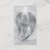 エンジェルインタトゥースタイル 名刺 (裏面)