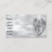 エンジェルインタトゥースタイル 名刺 (正面)