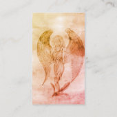 エンジェルインタトゥースタイル 名刺 (裏面)