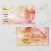 エンジェルインタトゥースタイル 名刺 (正面/裏面)