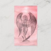 エンジェルインタトゥースタイル 名刺 (裏面)