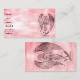 エンジェルインタトゥースタイル 名刺