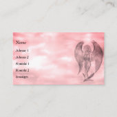 エンジェルインタトゥースタイル 名刺 (正面)