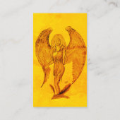 エンジェルインタトゥースタイル 名刺 (裏面)