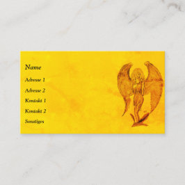 エンジェルインタトゥースタイル 名刺