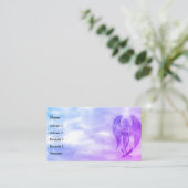 エンジェルインタトゥースタイル 名刺 (スタンド正面)