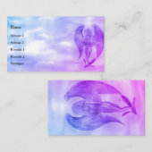 エンジェルインタトゥースタイル 名刺 (正面/裏面)