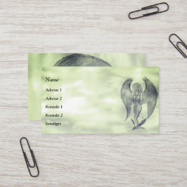 エンジェルインタトゥースタイル 名刺