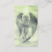 エンジェルインタトゥースタイル 名刺 (裏面)