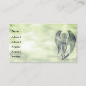 エンジェルインタトゥースタイル 名刺 (正面)