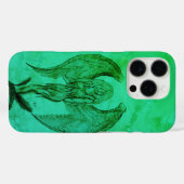 エンジェルインタトゥースタイル Case-Mate iPhoneケース (裏面 (横))
