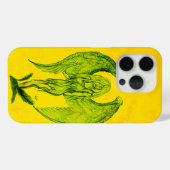 エンジェルインタトゥースタイル Case-Mate iPhoneケース (裏面 (横))
